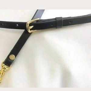 Extended Strap for Shoulder or Crossbody